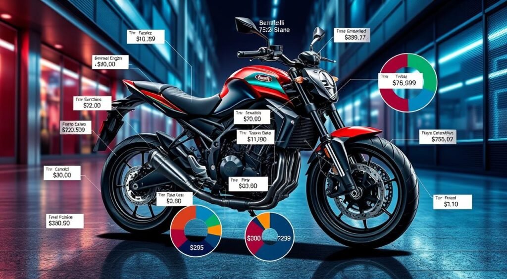 Benelli 752 S pricing breakdown Benelli 752 S pricing breakdown