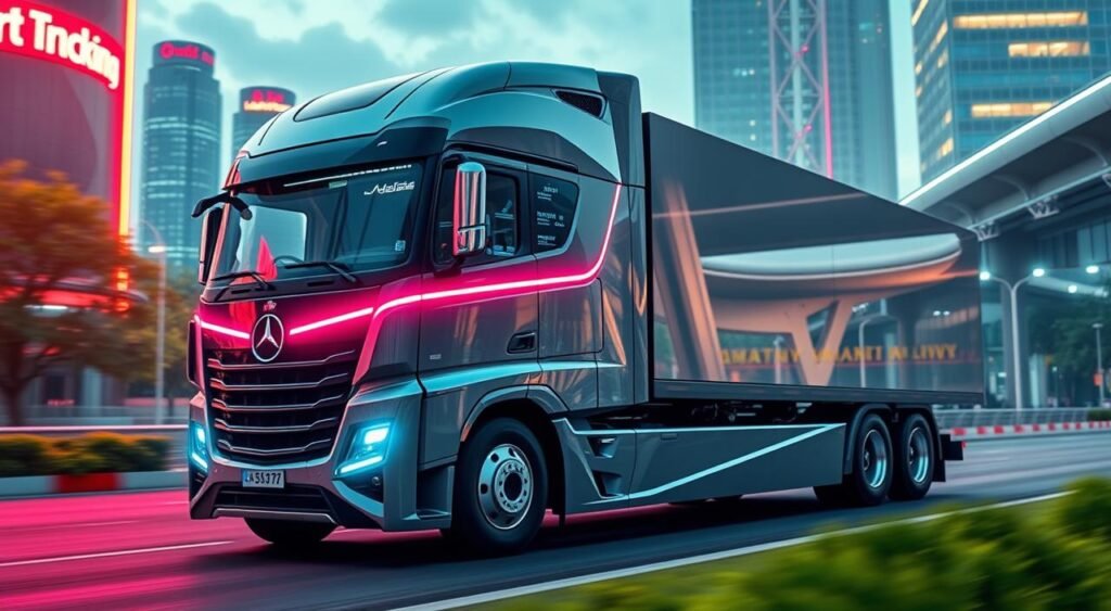 Future Trucking Solutions Future Trucking Solutions