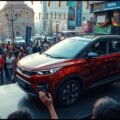 How many variant new Tata punch EV in India 2024?