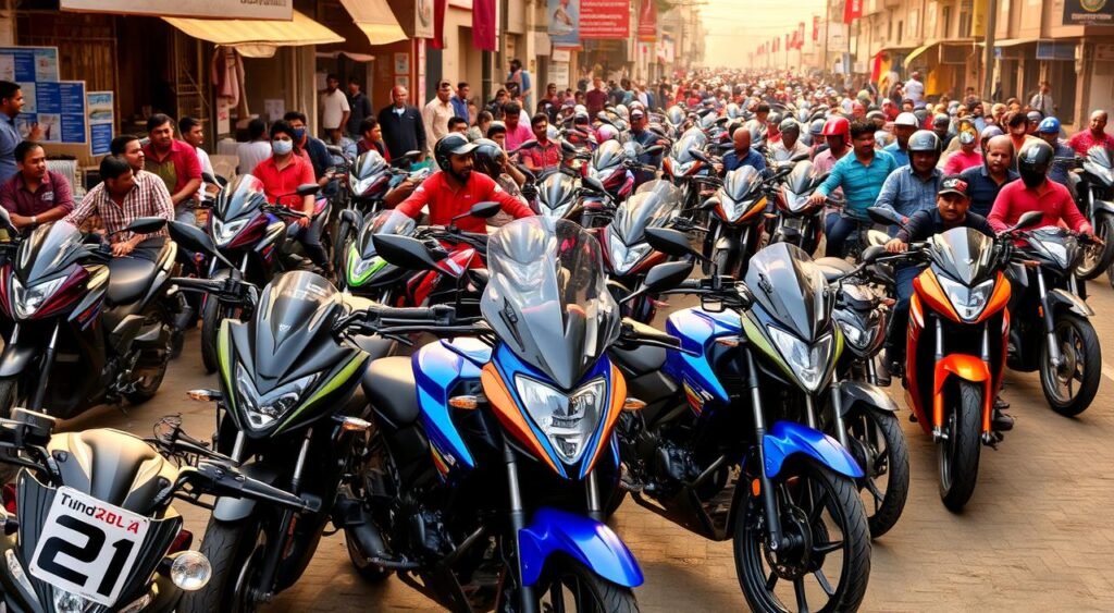 Indian motorcycle market trends Indian motorcycle market trends