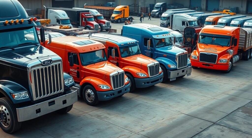 Leading Truck Manufacturers Leading Truck Manufacturers