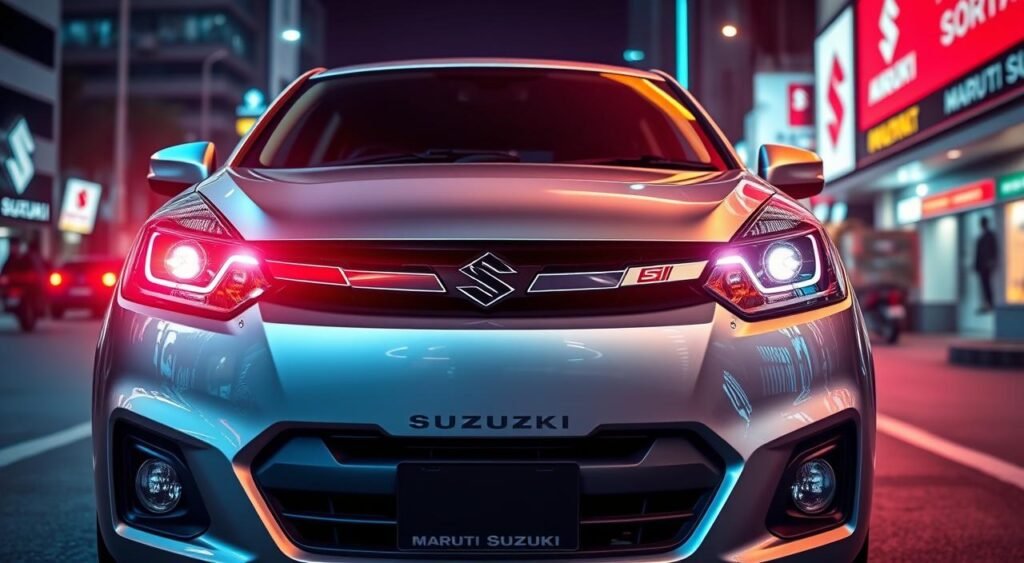 Maruti Suzuki latest car models