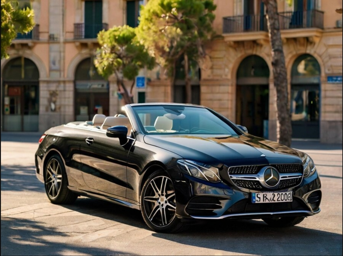 mercedes-benz c-class cabriolet