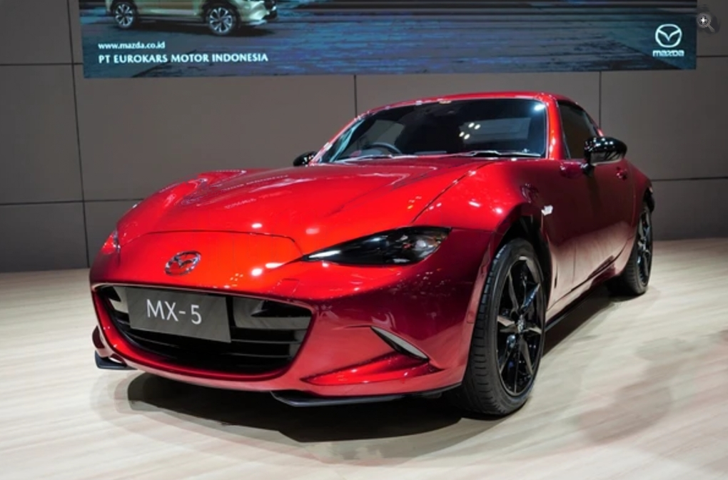 Mazda MX-5 Miata