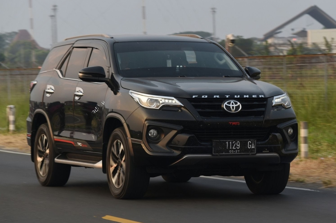Toyota Fortuner