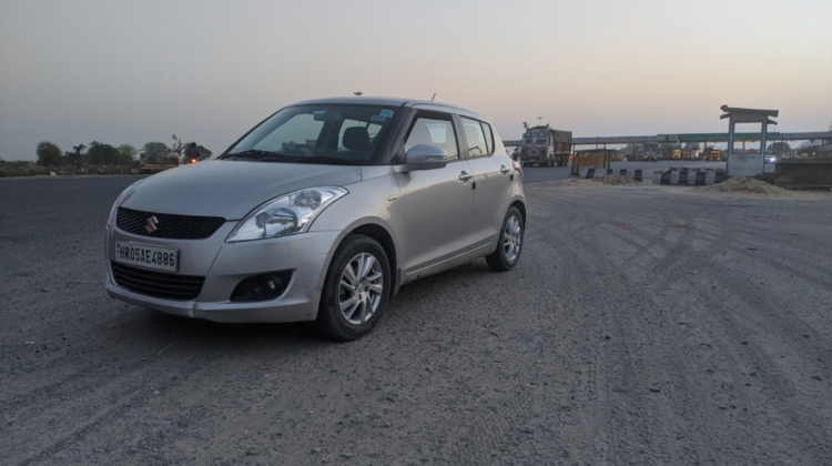 Maruti Suzuki Swift