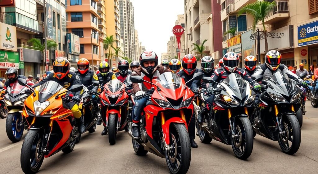 Superbikes India Cultural Shift