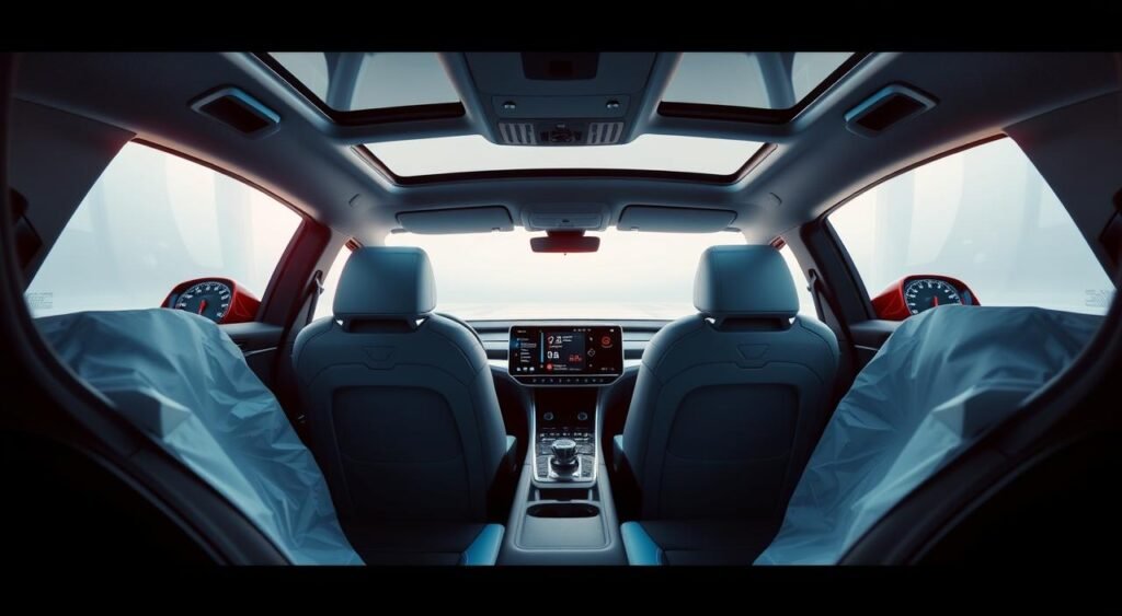 Tata Punch EV Safety Features Tata Punch EV Safety Features