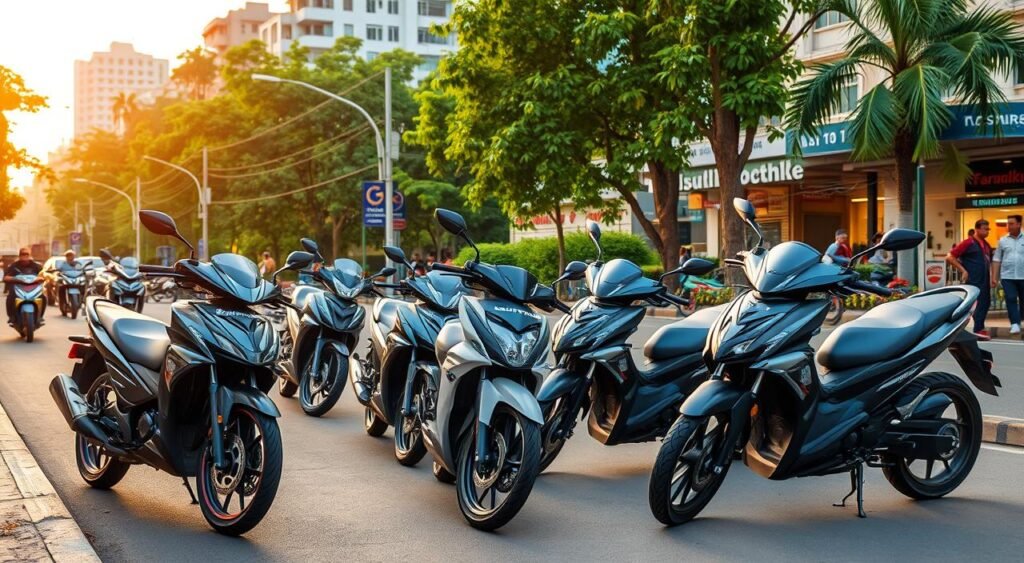 best mileage bikes in India 2024