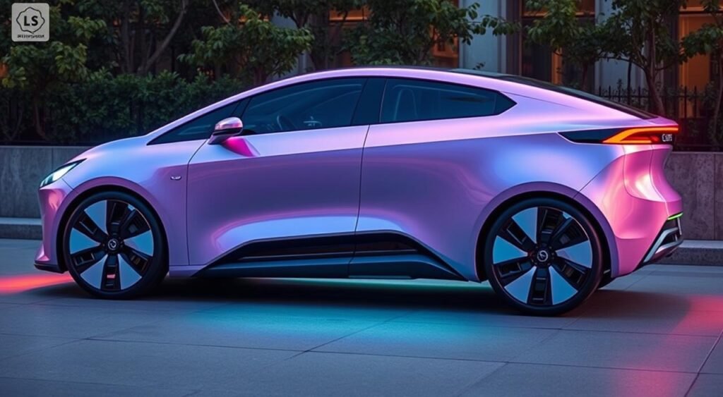 electric vehicle design electric vehicle design