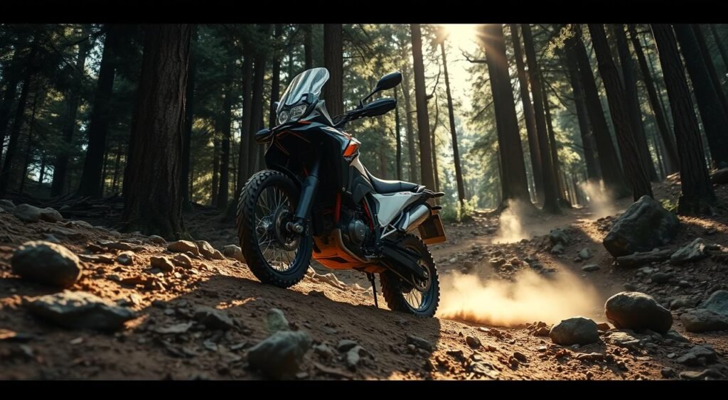 off-road capability off-road capability