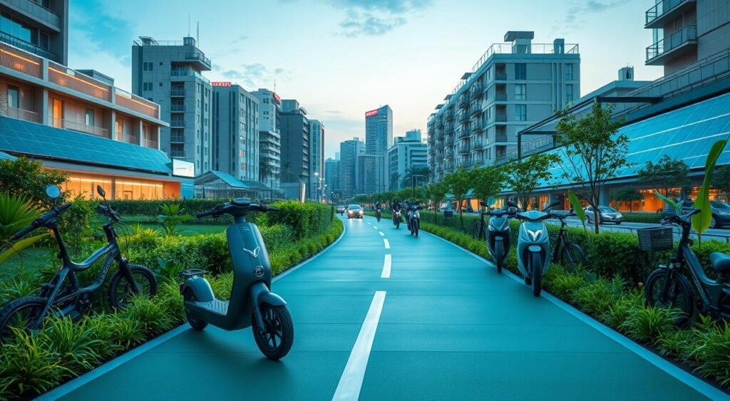 sustainable urban transportation with zero emissions sustainable urban transportation with zero emissions