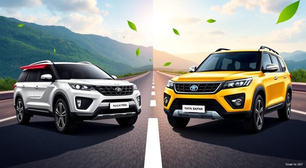 Fuel efficiency comparison Fuel efficiency comparison