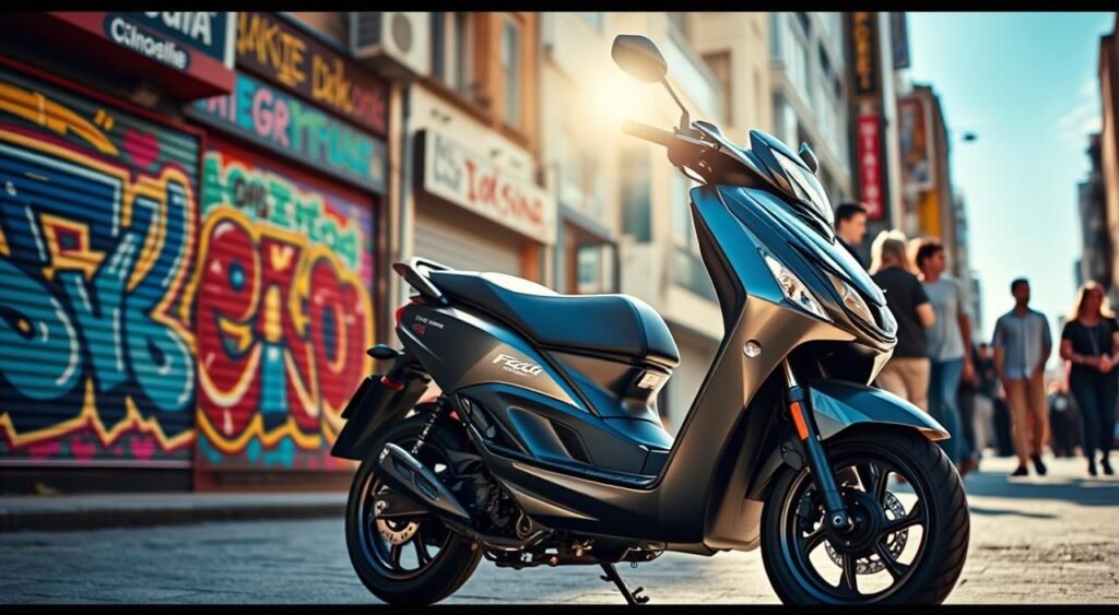 Yamaha Fascino 125 Hybrid reviews Yamaha Fascino 125 Hybrid reviews