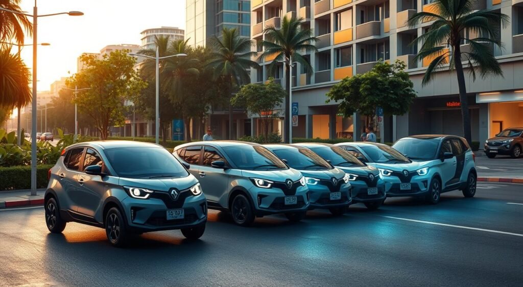 mahindra ev range mahindra ev range