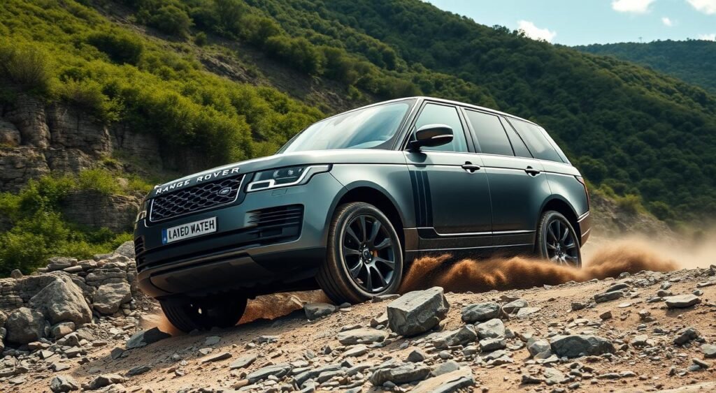 range rover off-road capability range rover off-road capability