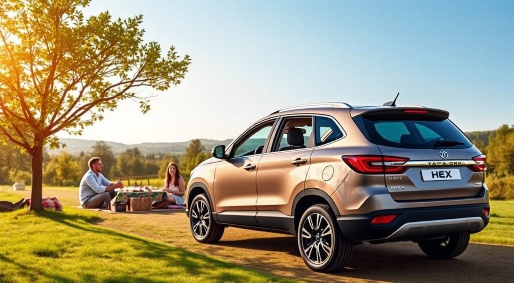 tata hexa family-friendly suv tata hexa family-friendly suv