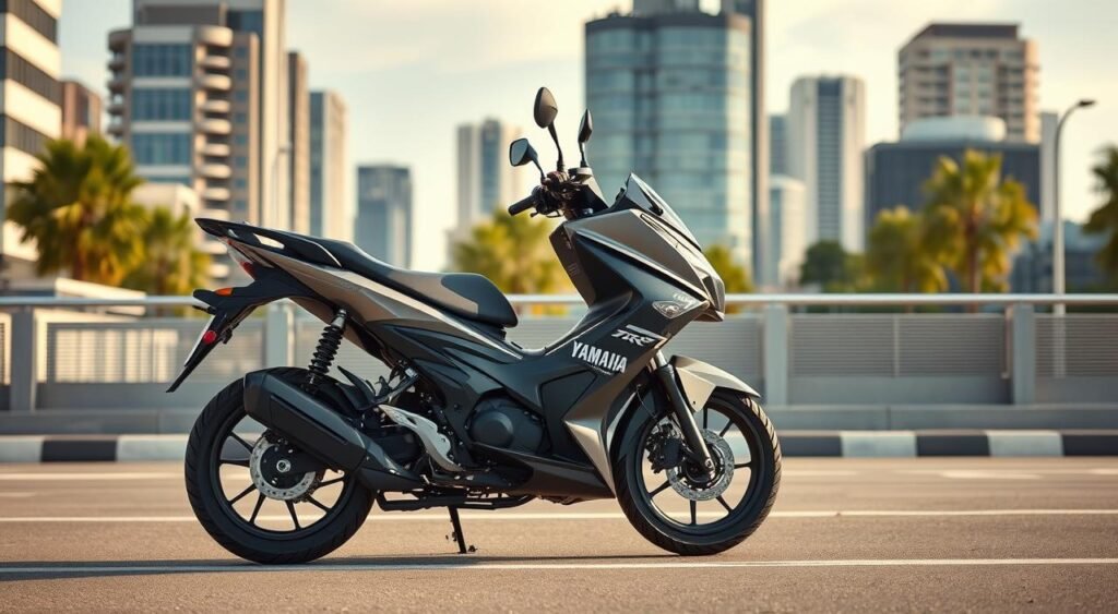 yamaha ray zr 125 fi hybrid comfort riding position yamaha ray zr 125 fi hybrid comfort riding position