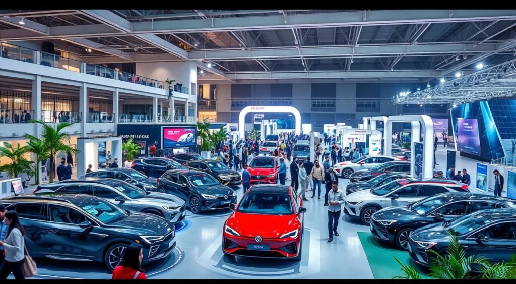 EV launches at Bharat Mobility Global Auto Expo 2025 EV launches at Bharat Mobility Global Auto Expo 2025
