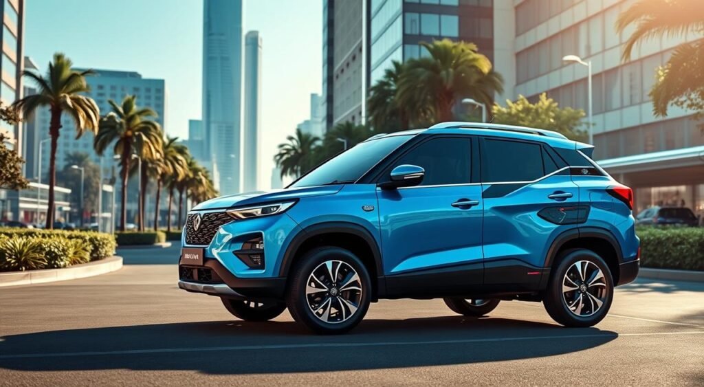 Mahindra XUV400 EV Mahindra XUV400 EV