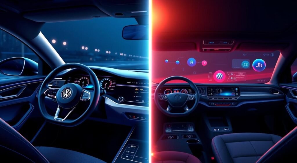 Taigun technology and Sonet infotainment Taigun technology and Sonet infotainment