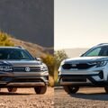 Volkswagen Taigun vs Kia Sonet