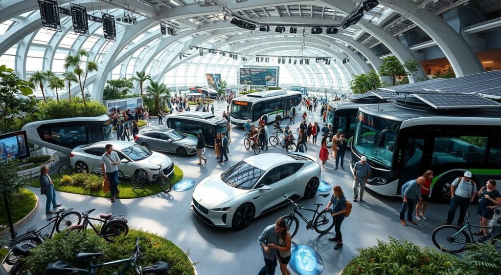 sustainable transportation solutions at Bharat Mobility Global Expo 2025 sustainable transportation solutions at Bharat Mobility Global Expo 2025