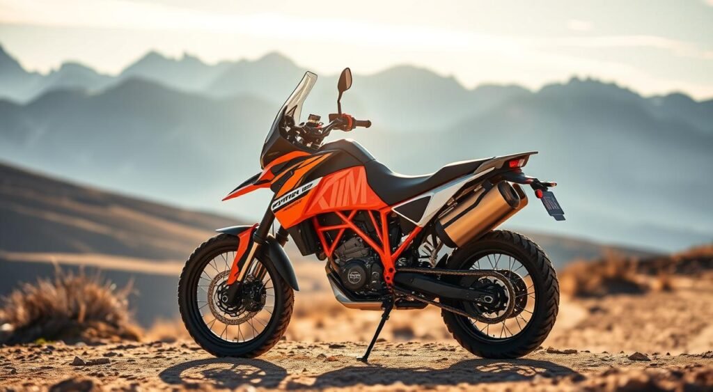 KTM 390 Adventure R KTM 390 Adventure R
