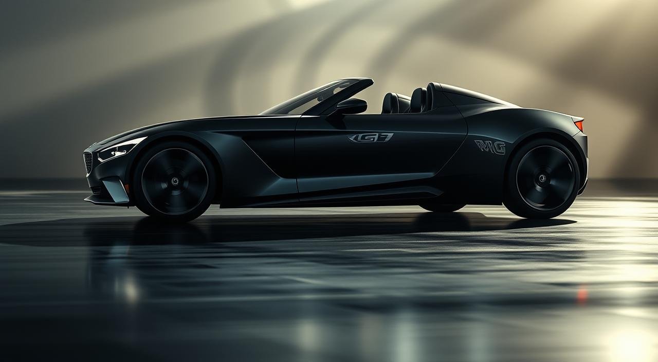 MG Cyberster Sets Record For Fastest 0-100 kmph In 3.2 Seconds!