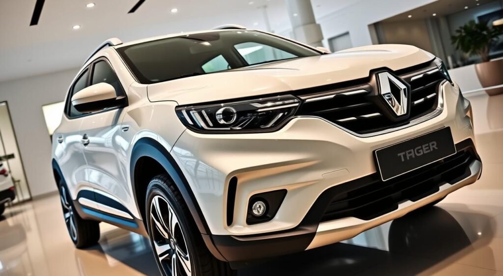 Renault Kiger Turbo CVT now affordable with more features! Renault Kiger Turbo CVT now affordable with more features!