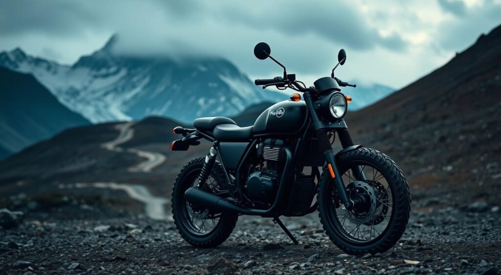 Royal Enfield Guerrilla 450 Royal Enfield Guerrilla 450