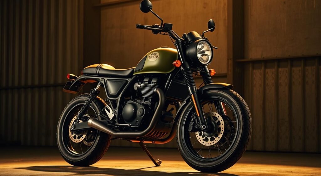 Royal Enfield Guerrilla 450 Royal Enfield Guerrilla 450