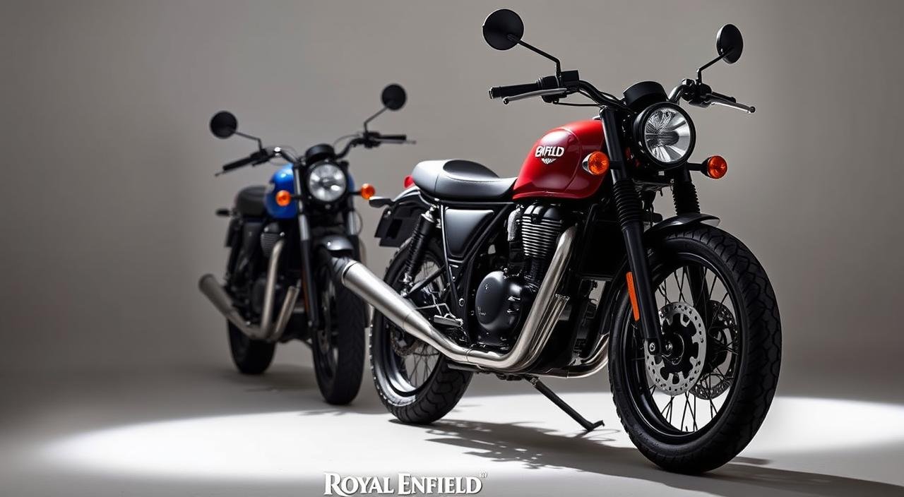 Royal Enfield Guerrilla 450 New Colours Launched In India