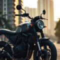 2025 Ducati Scrambler Icon Dark launched in India