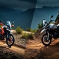 2025 KTM 390 Adv vs RE Himalayan 450 - India’s best ADV?