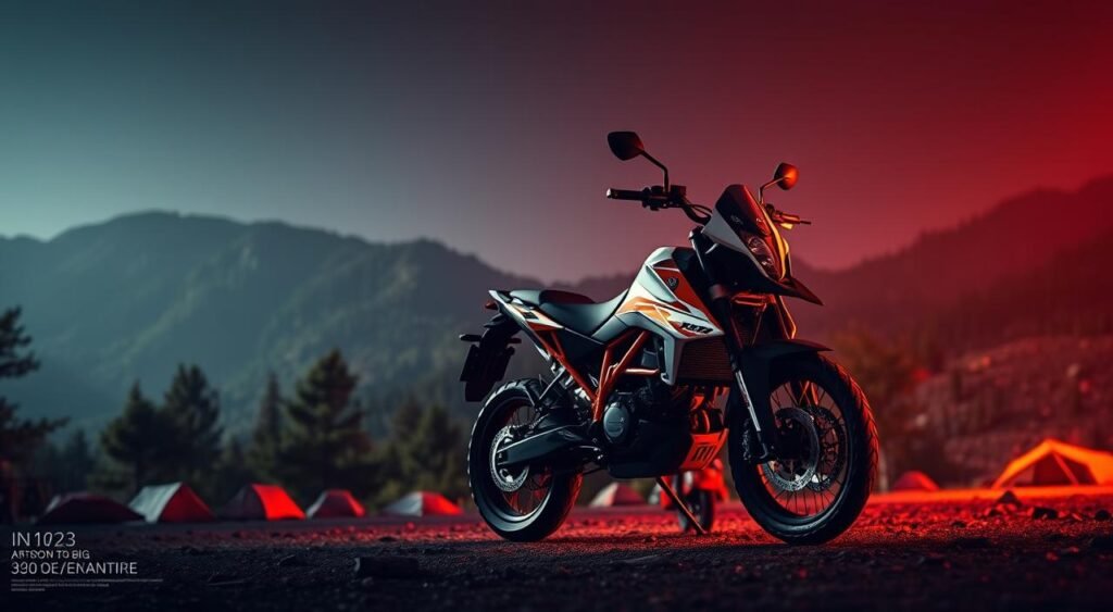 2025 KTM 390 Adventure specifications 2025 KTM 390 Adventure specifications