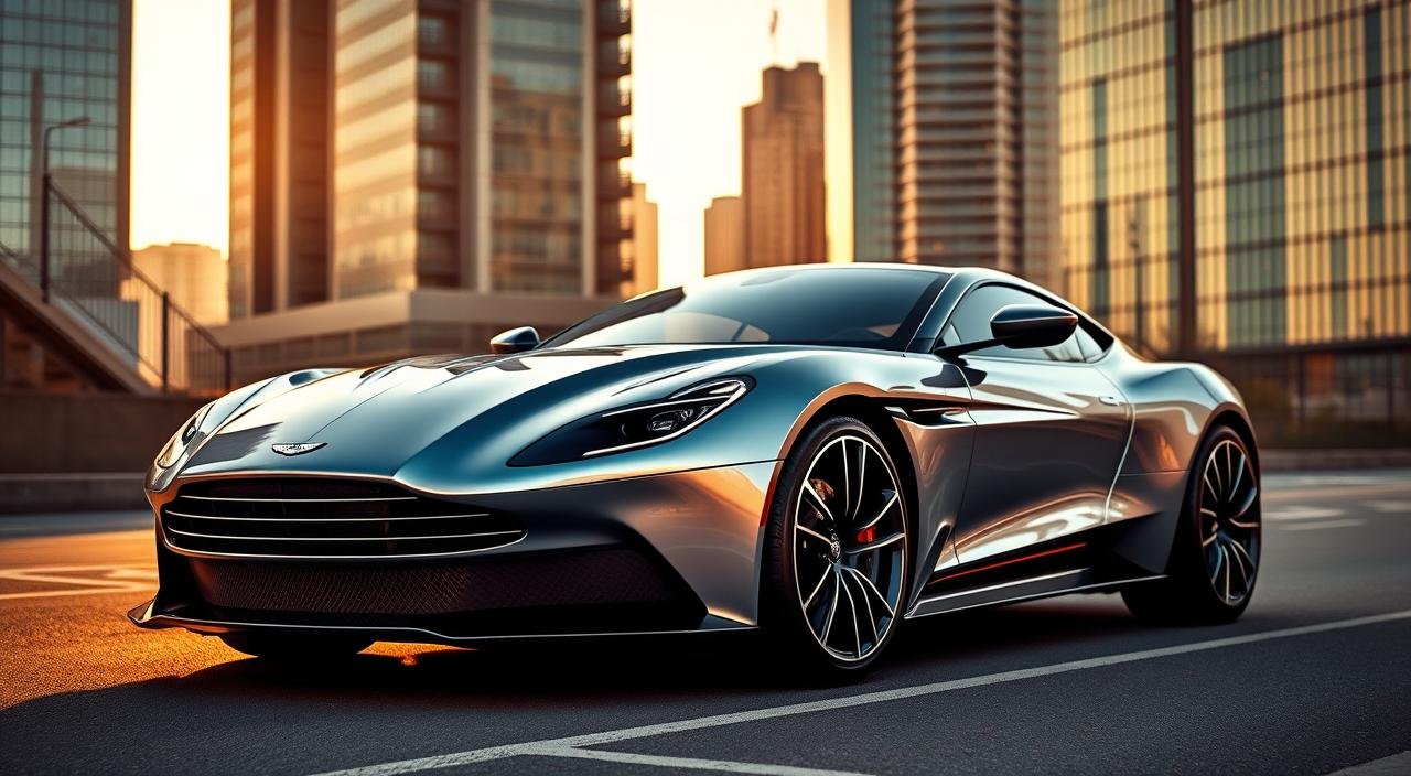 Aston Martin To Launch 2025 Vanquish In India: Key Details Here
