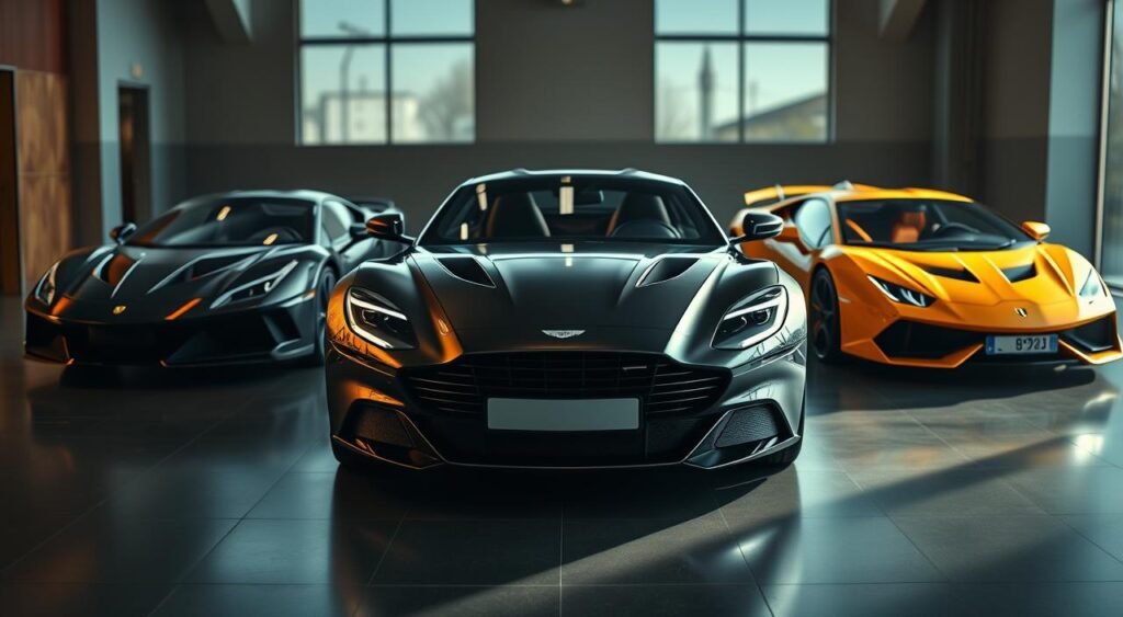 Aston Martin Vanquish vs Competitors Aston Martin Vanquish vs Competitors