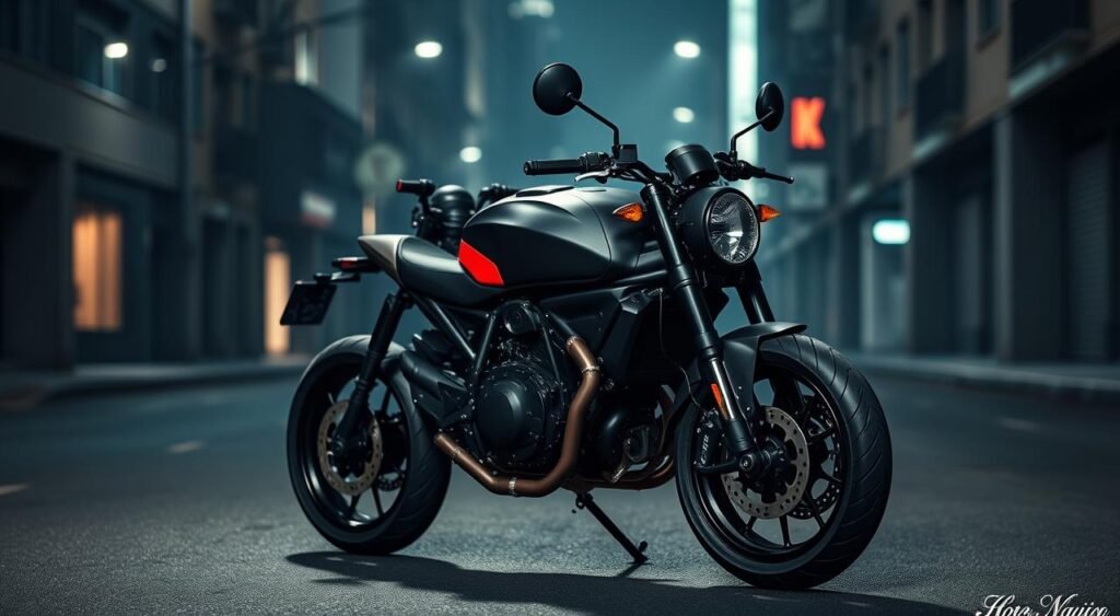 Ducati Scrambler Icon Dark customization