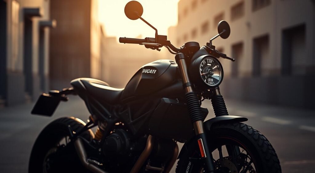 Ducati Scrambler Icon Dark reviews