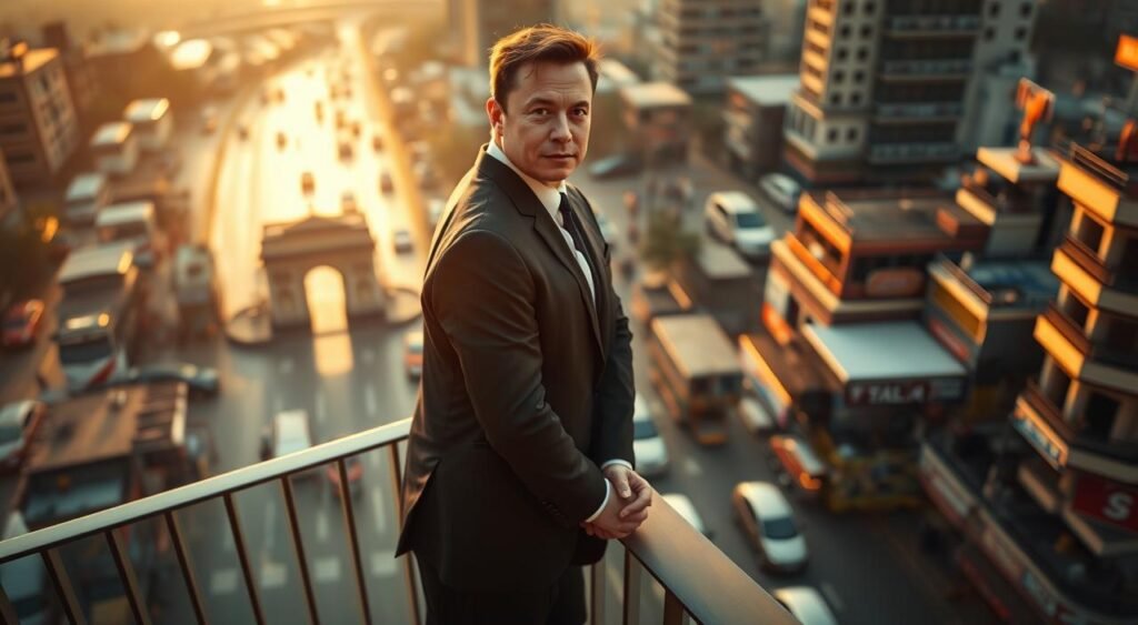 Elon Musk India Elon Musk India