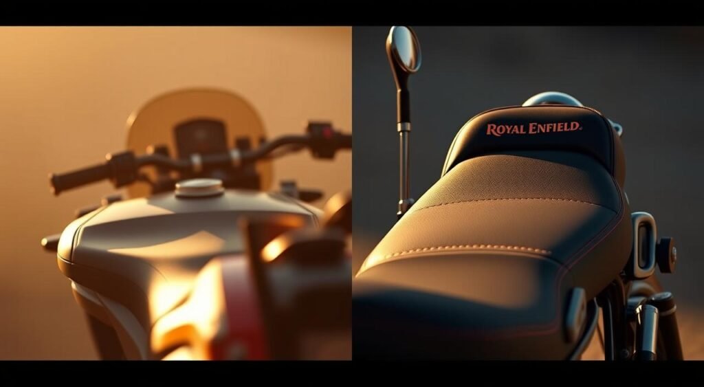 KTM 390 Adventure vs Himalayan 450 rider seat comparison KTM 390 Adventure vs Himalayan 450 rider seat comparison