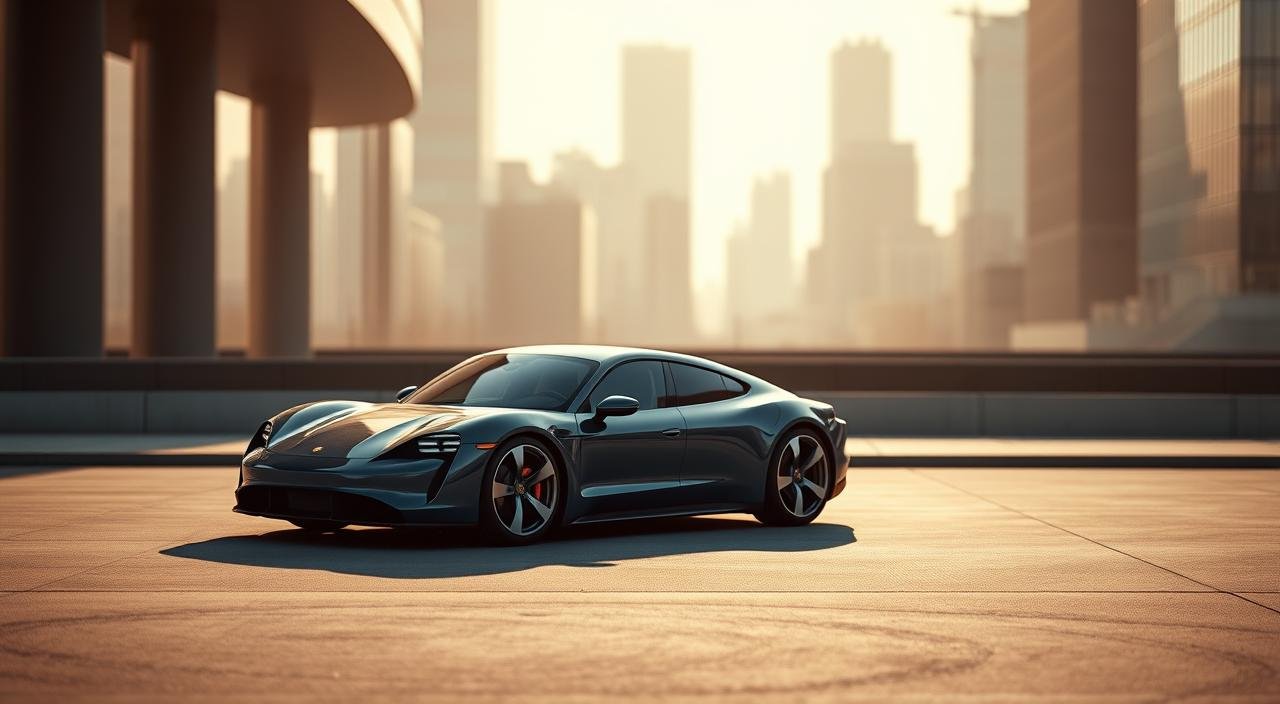 Porsche Taycan Gets Cheaper In India With New Base Variant At Rs 1.67 Cr