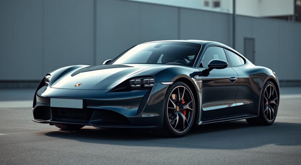 Porsche Taycan RWD Porsche Taycan RWD