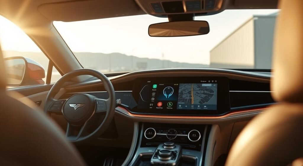 Vanquish Infotainment System Vanquish Infotainment System