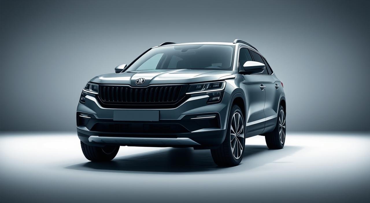 2025 Skoda Kodiaq Specs Revealed, India Launch In Coming Weeks