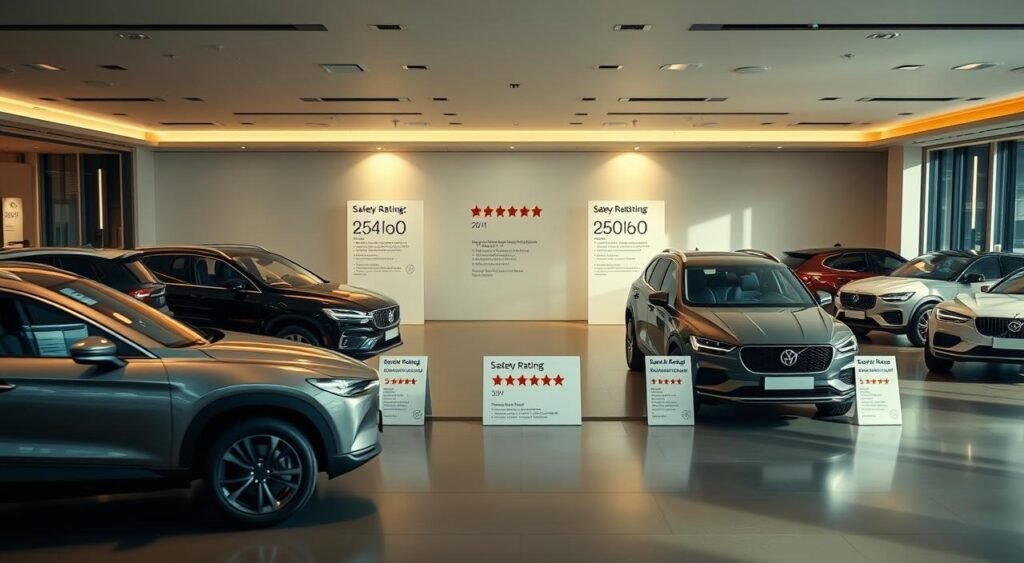 Full list of 5-star rated SUVs Full list of 5-star rated SUVs