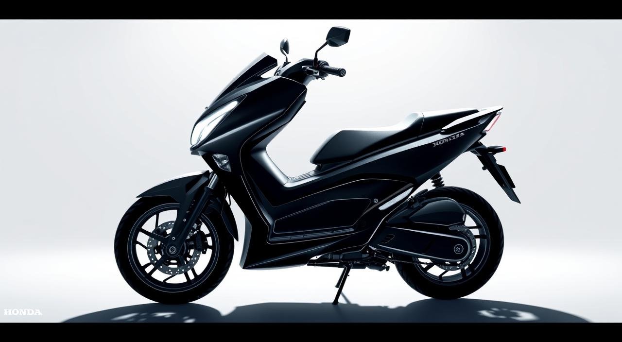 Honda PCX 160 Maxi Scooter Patent Filed — India Launch Soon?