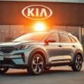 Kia EV6 Facelift Arrives at Indian Dealerships