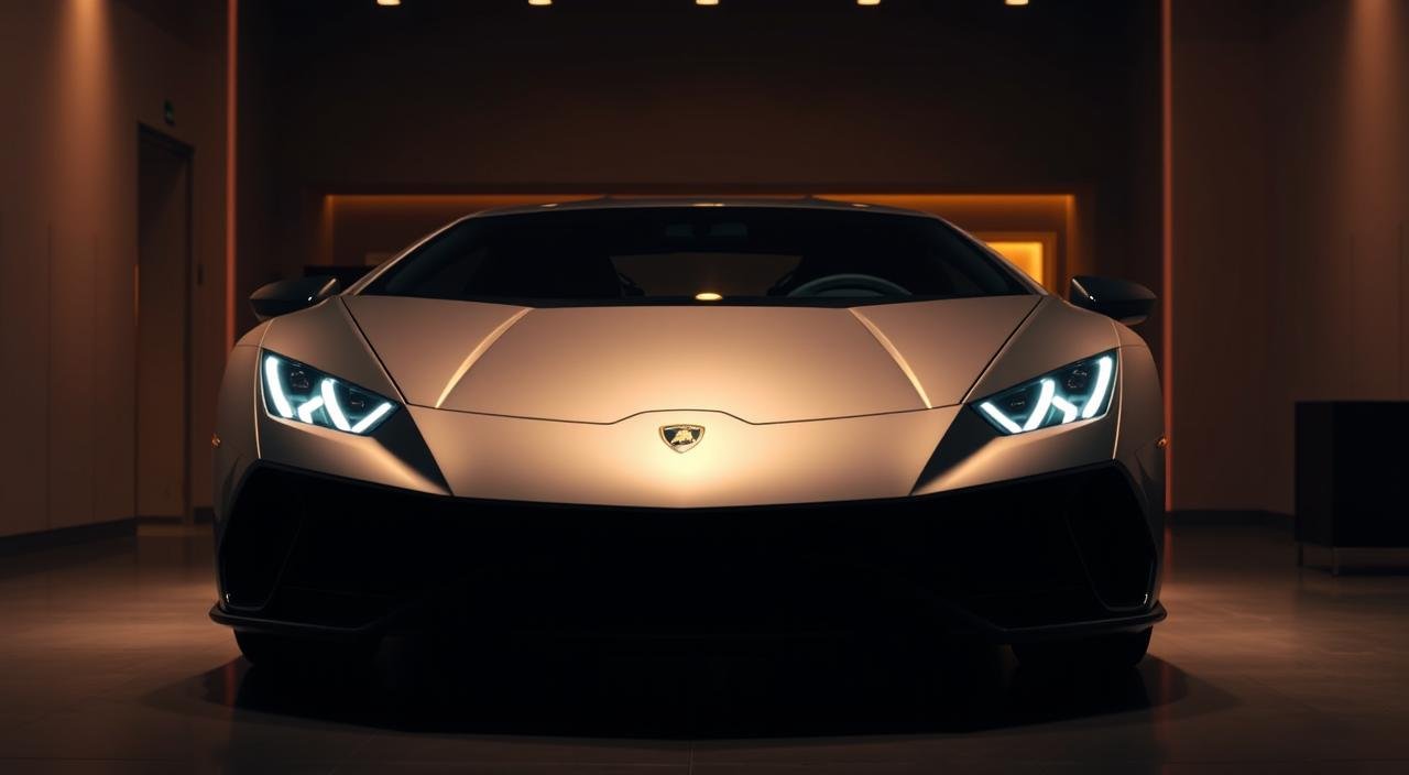 Lamborghini Temerario Plug-In Hybrid Unveiled Ahead Of India Launch